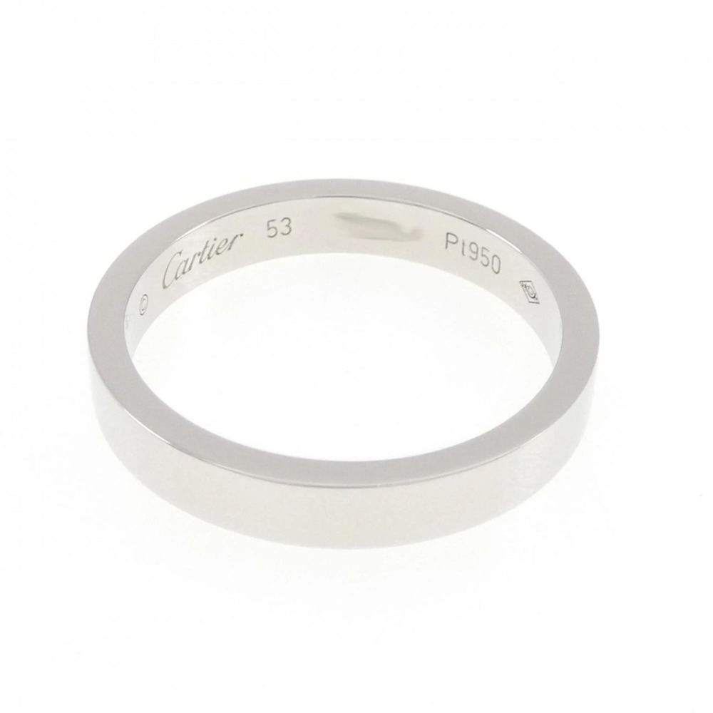 CARTIER Authentic Silver Ring - Picture 3 of 5
